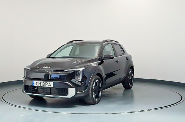 Kia STONIC 5DR 1.0 T-GDI 7DCT TECH