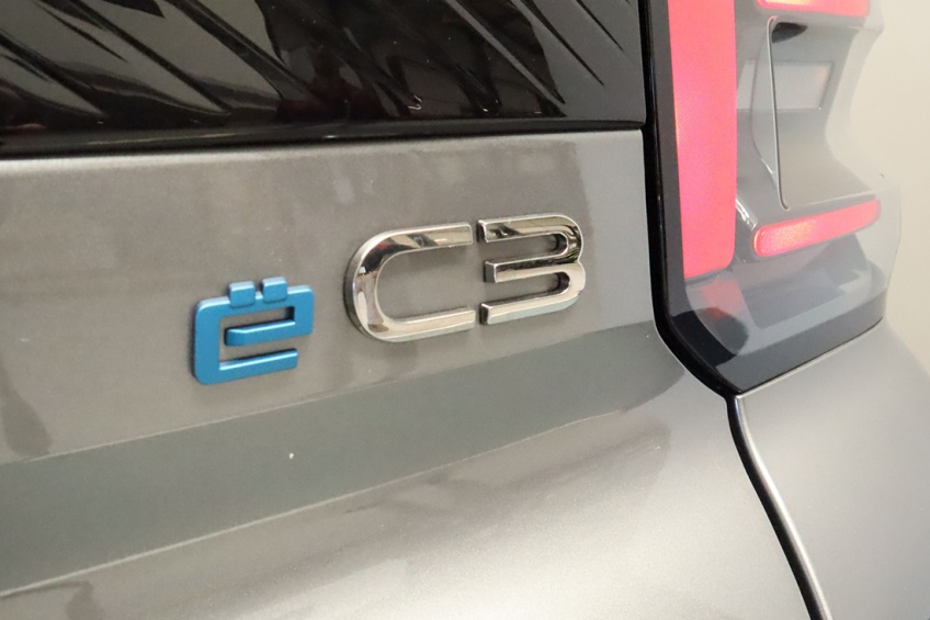 Citron C3 Eltrico Automtico Plus