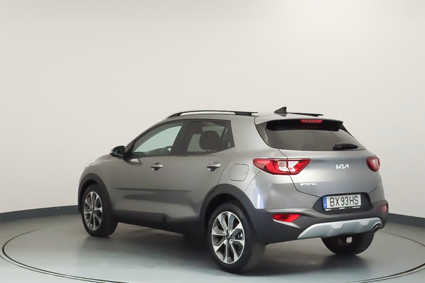 Kia STONIC 1.0T-GDi 6MT DRIVE