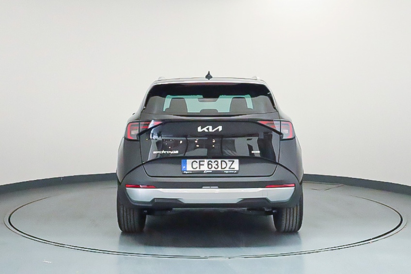 Kia SPORTAGE 1.6T-GDi 6AT HEV DRIVE