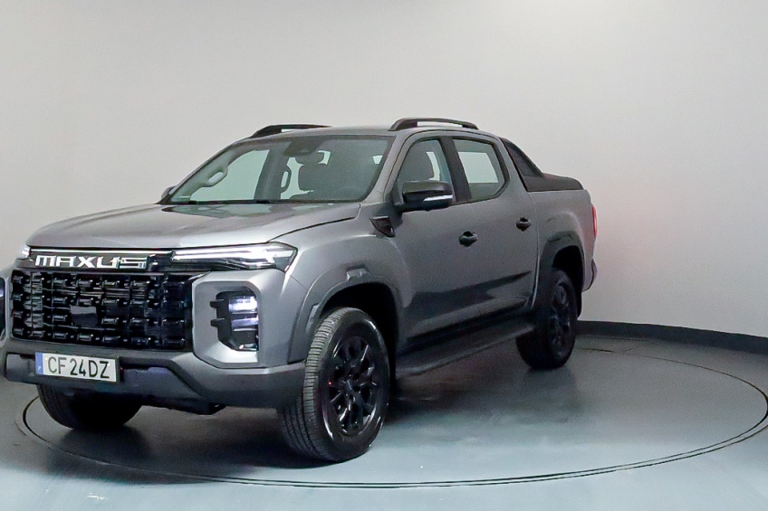 Maxus T60 FLEX  3 LUGARES