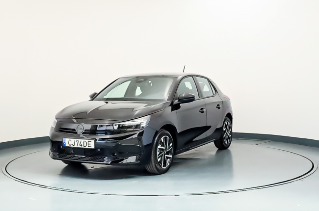 Opel CORSA GS