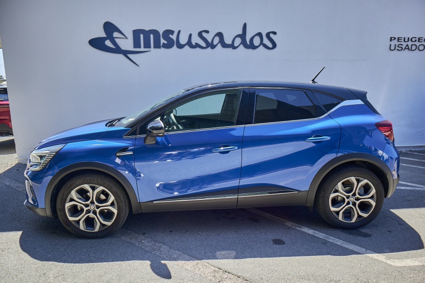 Renault Captur Intense 0.9 TCe 90 Cv