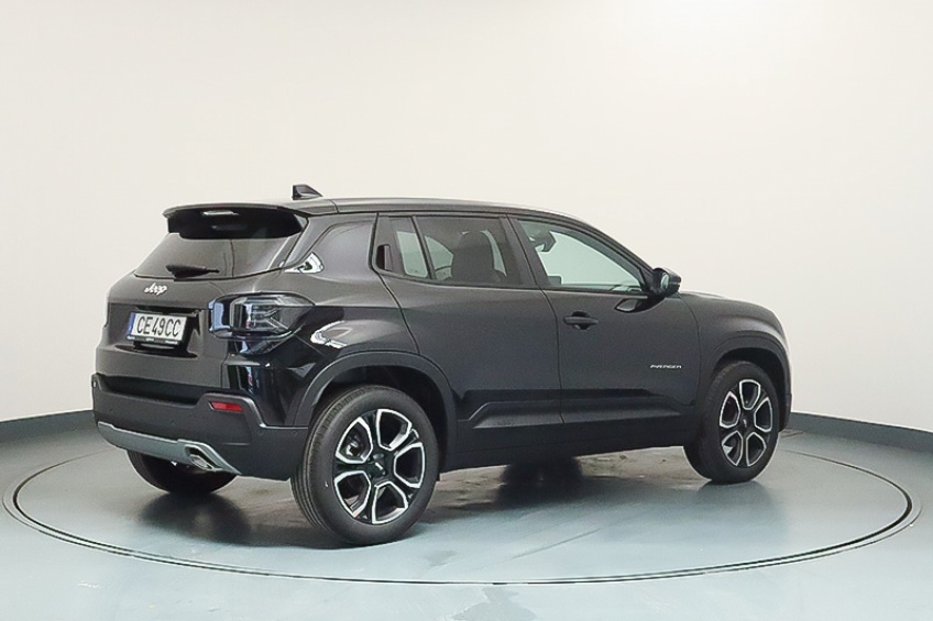 Jeep AVENGER   ICE ALTITUDE 1.2 100 CV