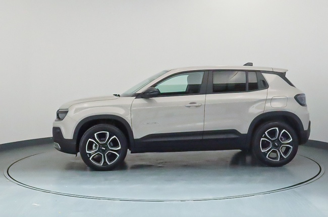 Jeep AVENGER ALTITUDE