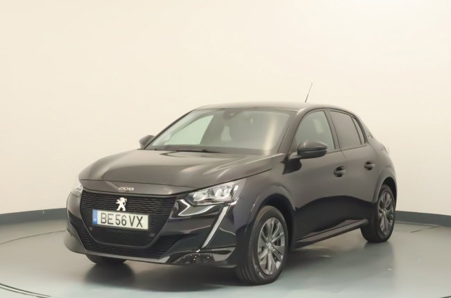 Peugeot e-208 Allure Pack 50 KWh 136 Cv Peugeot e-208 Allure Pack 50 KWh 136 Cv