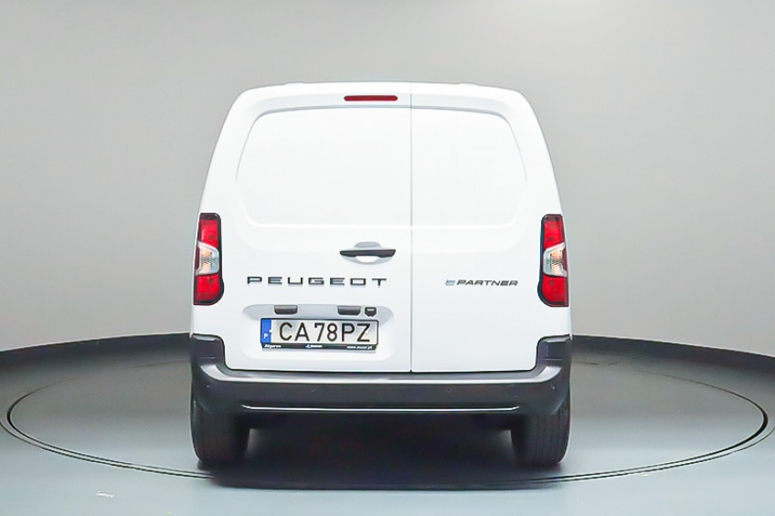 Peugeot E-PARTNER STANDARD ELETRICO 136CV-BAT50KW