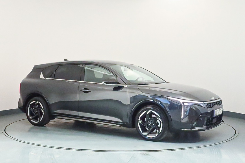 Kia K4 1.0T-GDi MHEV 7DCT GT LINE