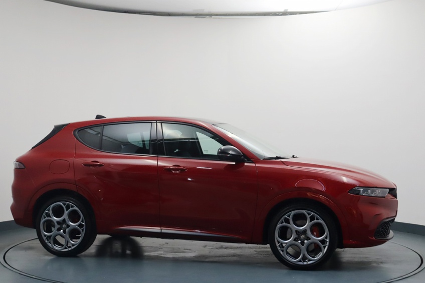 Alfa Romeo Tonale Tributo FWD