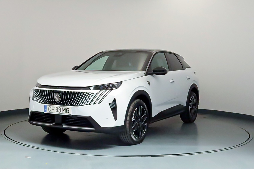 Peugeot 3008 GT HYBRID GT