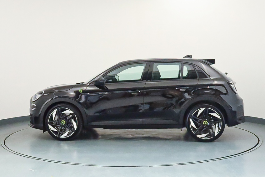 Abarth 600E TURISMO