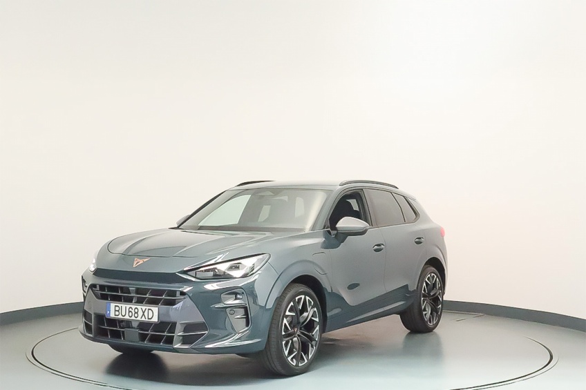 Cupra TERRAMAR 1.5 E-HYBRID 204 CV DSG 6V AUTONOMIA 120 KM