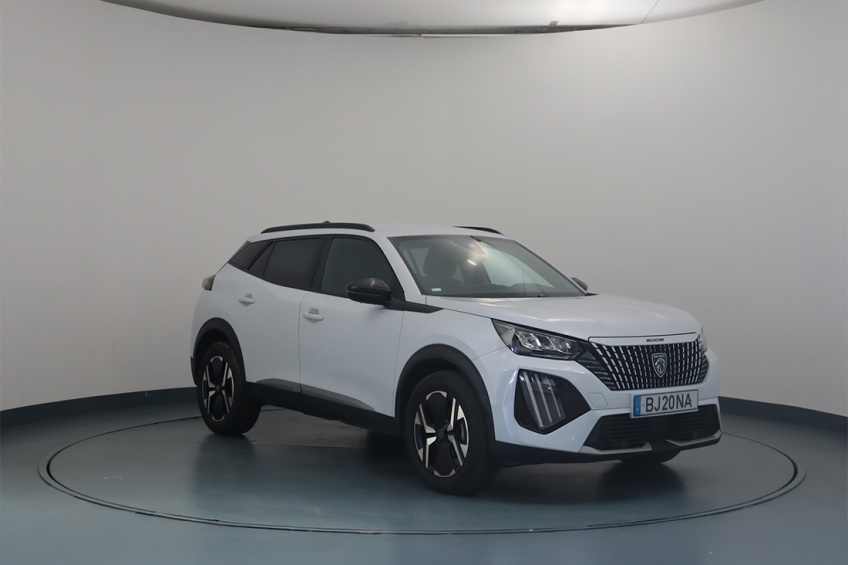 Peugeot 2008 ALLURE 1.2 130 CV AUT