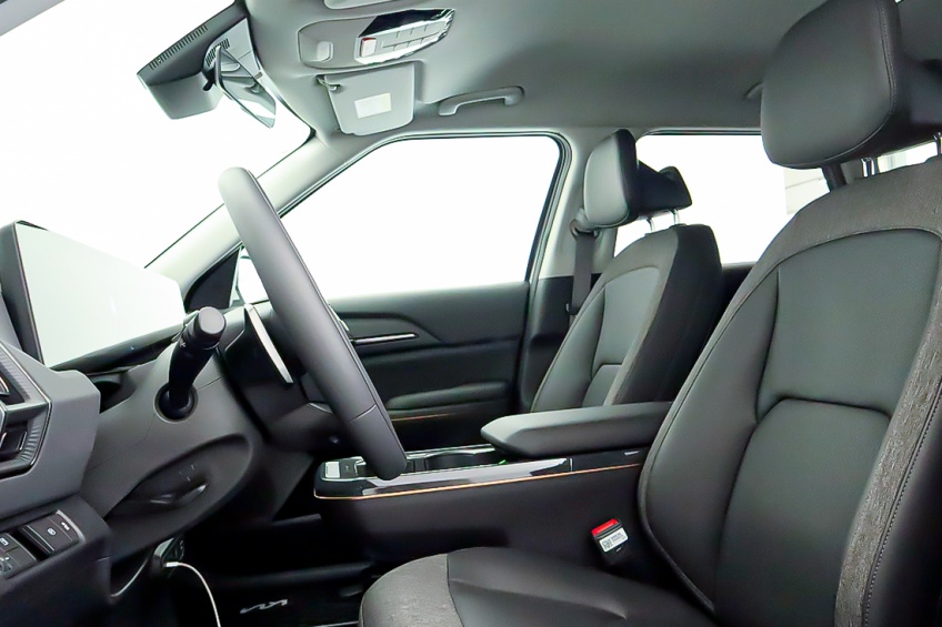Kia EV5 TECH 81,4 KWH 