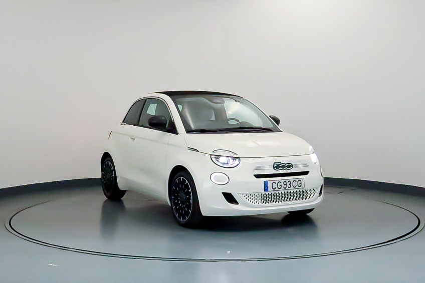 Fiat 500 ICON