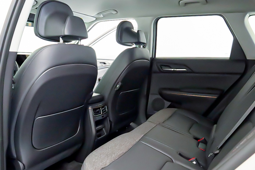 Kia EV5 TECH 81,4 KWH 