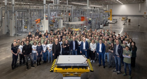 SEAT S.A. avança na produção de veículos elétricos em Martorell SEAT S.A. avança na produção de veículos elétricos em Martorell
