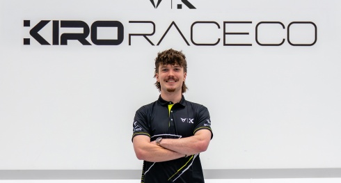 CUPRA KIRO prolonga parceria com Dan Ticktum para Temporada 12 CUPRA KIRO prolonga parceria com Dan Ticktum para Temporada 12