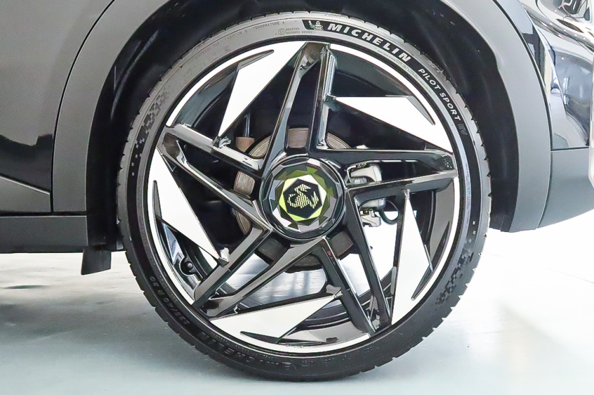 Abarth 600E TURISMO