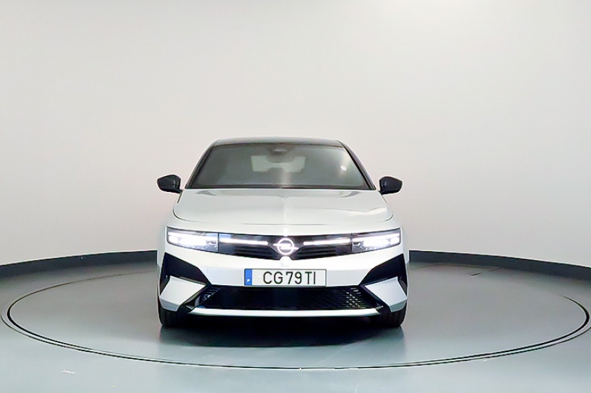 Opel ASTRA 5P GS Hybrid