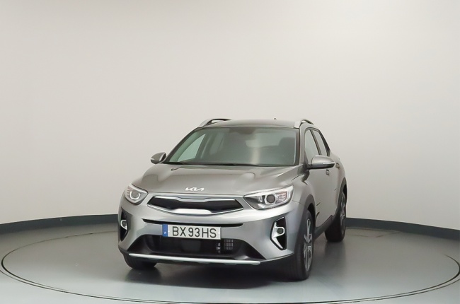 Kia STONIC 1.0T-GDi 6MT DRIVE