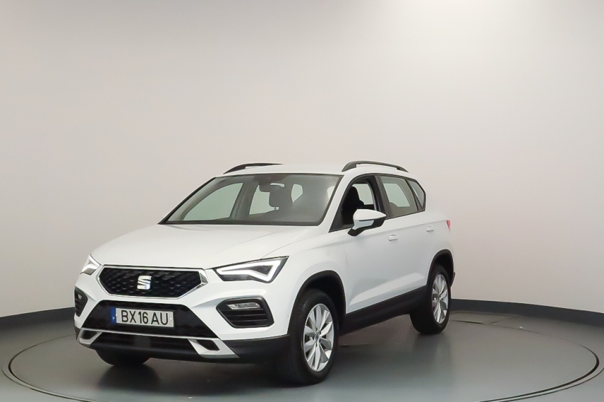 Seat ATECA 1.O TSI 115 CV  STYLE PLUS 6V