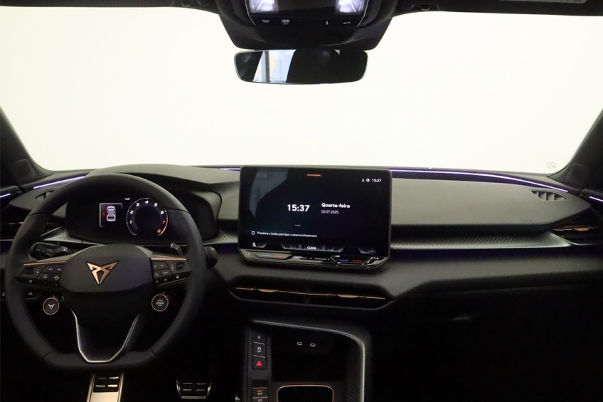 Cupra TERRAMAR 1.5 E-HYBRID 204 CV DSG 6V AUTONOMIA 120 KM