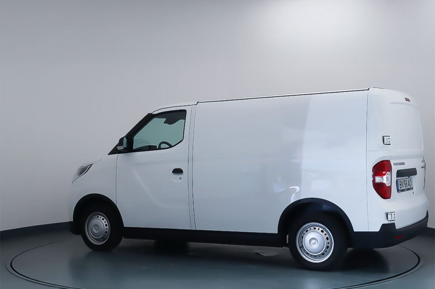 Maxus Ed3 swb FURGO DE 4,8 M3