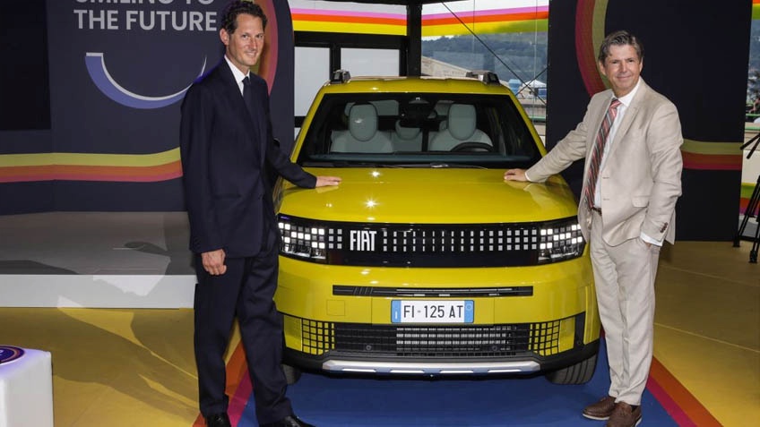 A FIAT celebra os seus primeiros 125 anos e sorri para o futuro