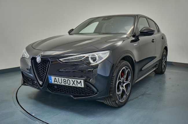 Alfa Romeo Stelvio MY22 AT8 Q4 Veloce 2.0 Turbo 280cv