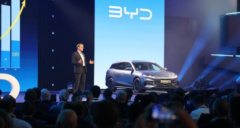BYD reforça compromisso com a Europa e apresenta novidades no IAA Mobility 2025 BYD reforça compromisso com a Europa e apresenta novidades no IAA Mobility 2025