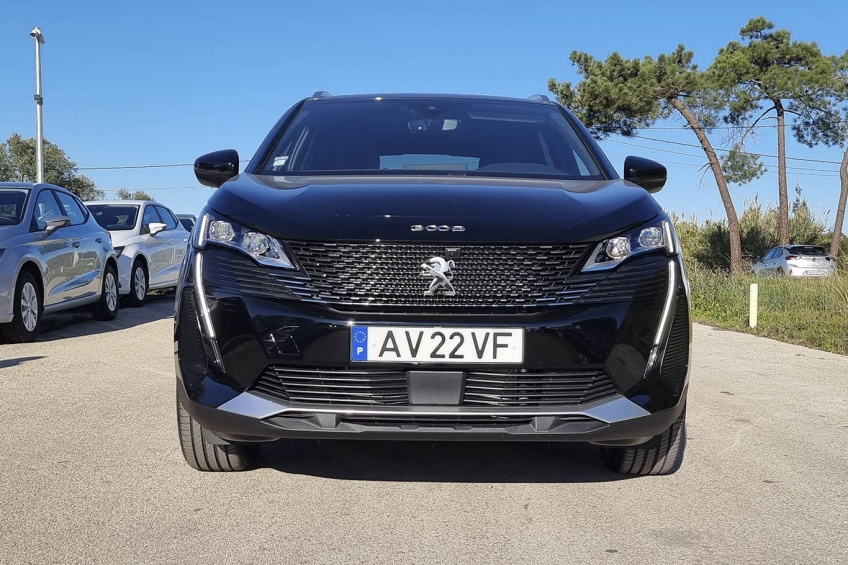 Peugeot 3008 GT 1.5 BlueHDi 130 Cv EAT8 Auto