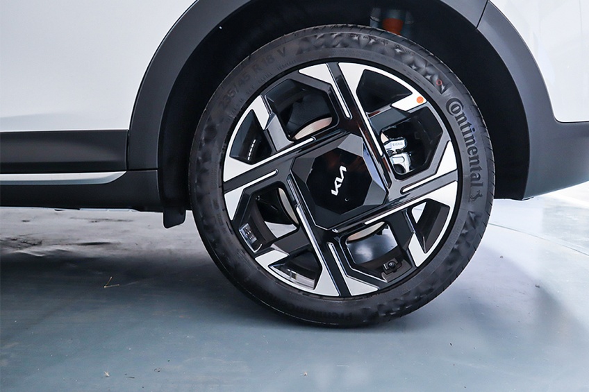 Kia XCEED 1.0 T-GDI MHEV 7DCT TECH