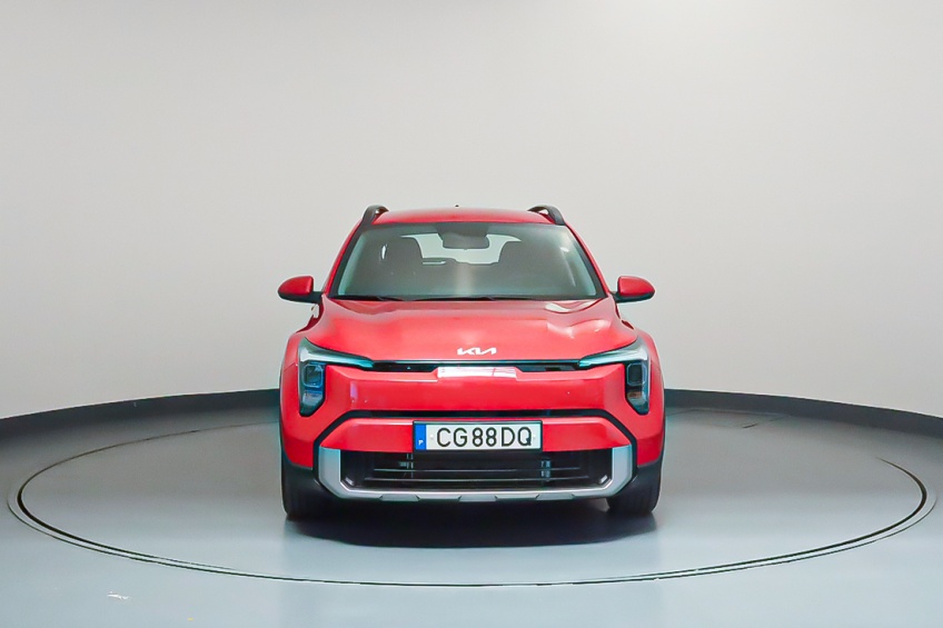 Kia STONIC 1.0T-GDi 6MT DRIVE