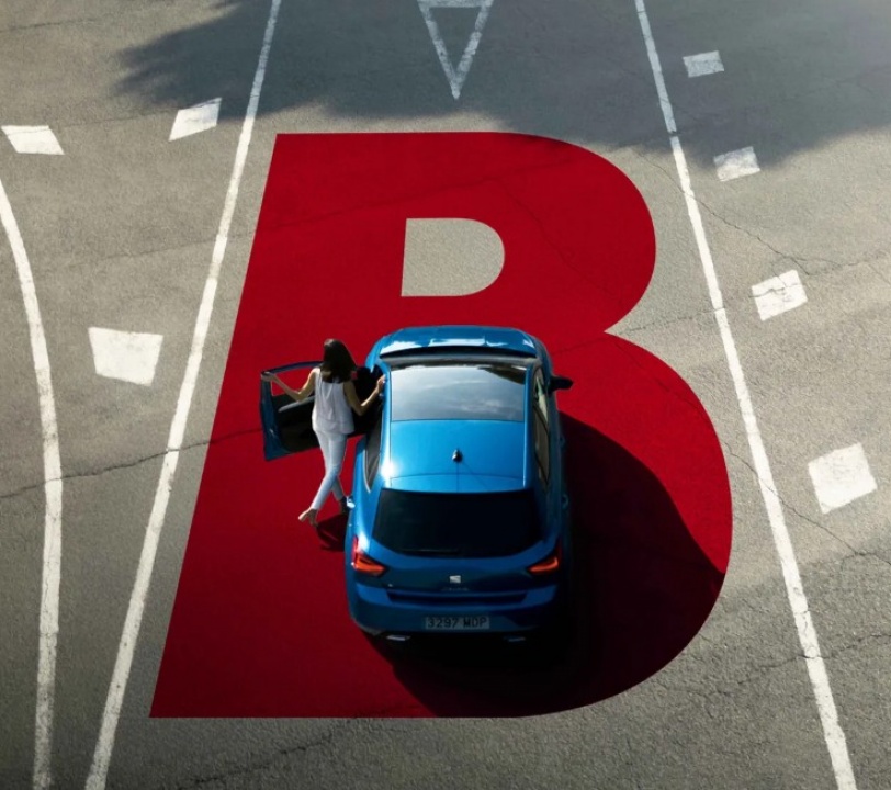 SEAT  Free Category B Driving License Offer*