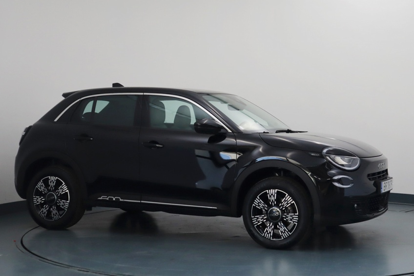 Fiat 600 Serie 1 Hybrid 1.2Dct