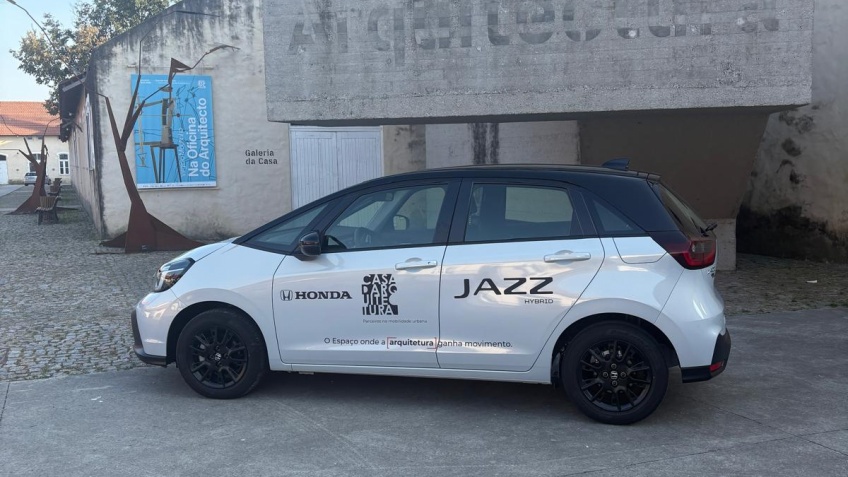 Honda celebrou parceria com Open House Porto