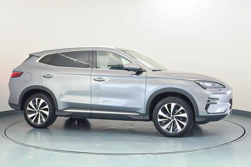 BYD SEAL U DESIGN