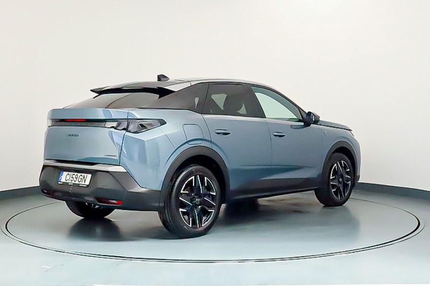 Peugeot 3008 GT HYB 145CV e-DCS6