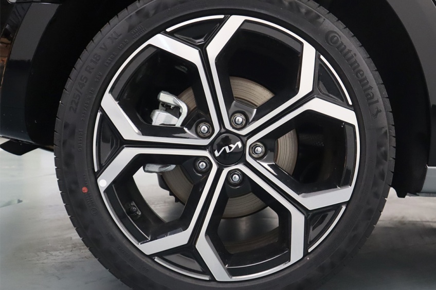 Kia NIRO 1.6GDi 6AT HEV TECH