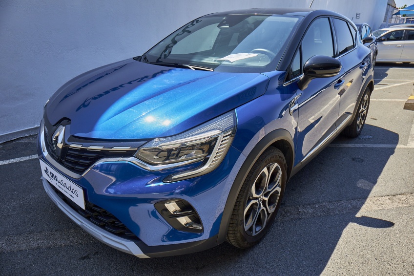 Renault Captur Intense 0.9 TCe 90 Cv