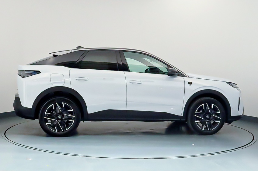 Peugeot 3008 GT HYBRID GT