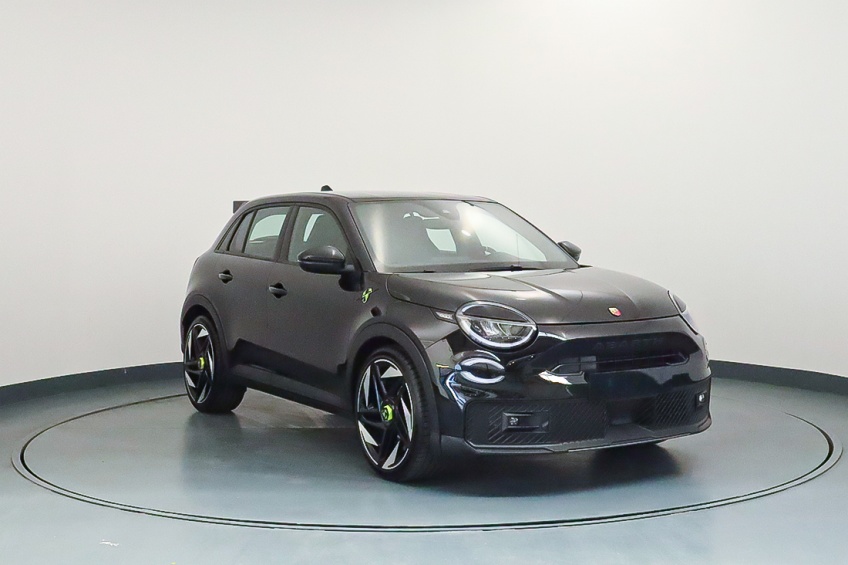 Abarth 600E TURISMO