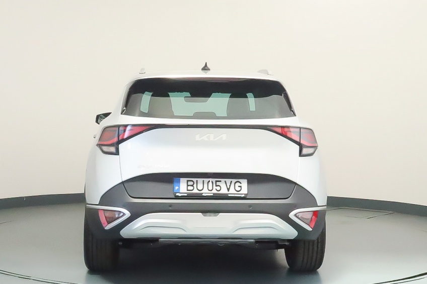 Kia SPORTAGE 1.6T-GDi 6MT DRIVE