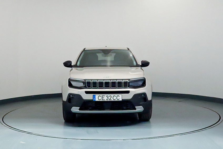 Jeep AVENGER ALTITUDE