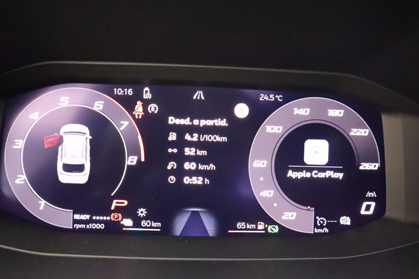 Seat LEON ST 1.5 E-HYBRID PLUG-IN  DSG FR PLUS 6V AUTONOMIA AT 131 KM