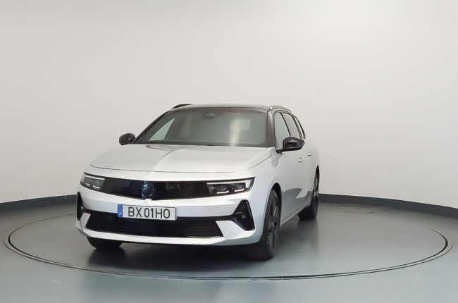 Opel ASTRA ST ELECTRIC GS Bat 54 kW Opel ASTRA ST ELECTRIC GS Bat 54 kW