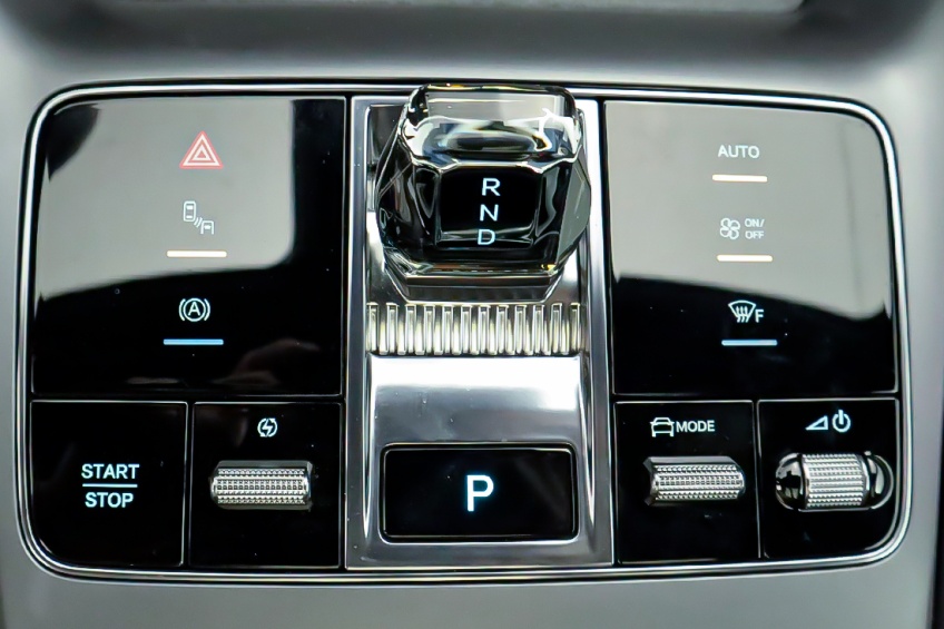 BYD SEALION 7 EXCELLENCE
