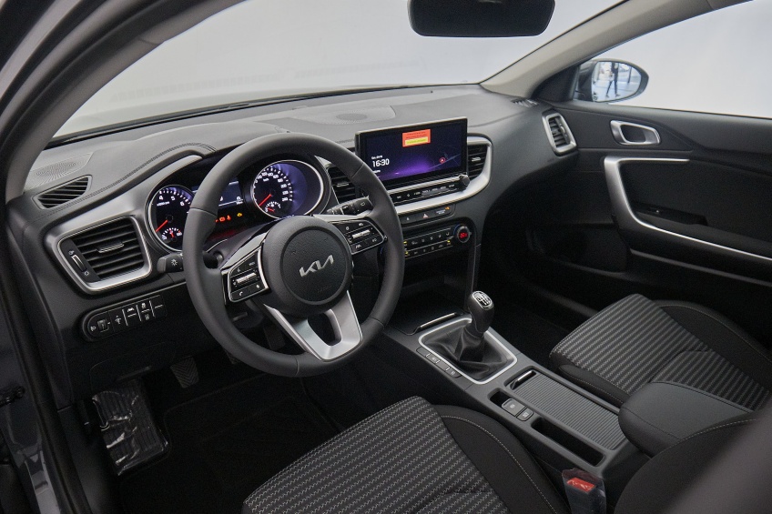 Kia XCeed Dynamic 1.0 T-GDi 6MT 100 Cv 