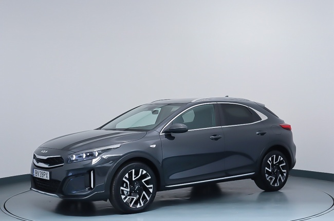 Kia XCEED 1.5T-GDi 6MT SPORT Kia XCEED 1.5T-GDi 6MT SPORT